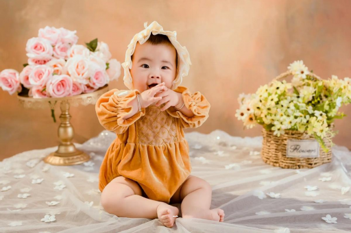 靖江宝宝对妈妈的爱